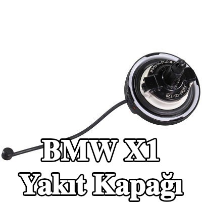 METZGER Destek kayışlı yakıt kapağı — BMW X1