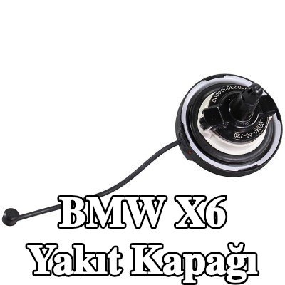 METZGER Destek kayışlı yakıt kapağı — BMW X6