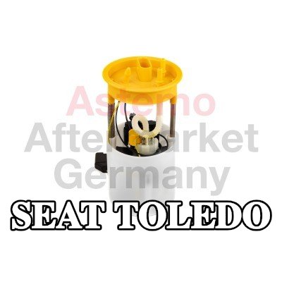 HITACHI وحدة تغذية الوقود الكهربائية, ديزل, مع وحدة إرسال الوقود — SEAT Toledo