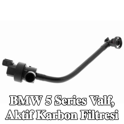 VEMO Valf, aktif karbon filtresi — 2003 BMW 5 Series