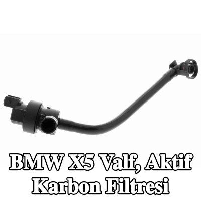 VEMO Valf, aktif karbon filtresi — 2003 BMW X5