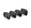 HELLA Fren balatası seti 18mm — SEAT Malaga (1)