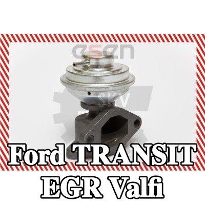 ESEN SKV EGR valfi — 1997 Ford Transit