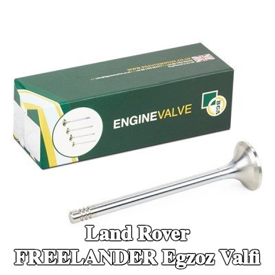 BGA Egzoz valfi — Land Rover Freelander