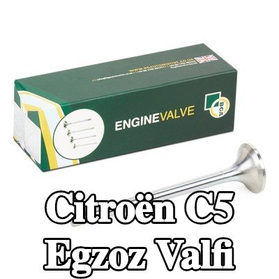 BGA Egzoz valfi — Citroën C5