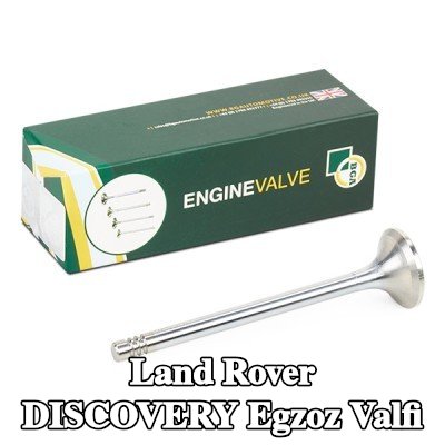 BGA Egzoz valfi — Land Rover Discovery