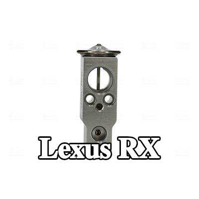 NISSENS صمام تمدد تكييف الهواء — 2012 Lexus Rx