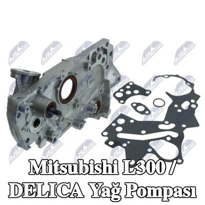 NTY Yağ Pompası — 1995 Mitsubishi L300 / Delica