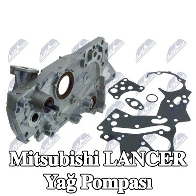 NTY Yağ Pompası — 2012 Mitsubishi Lancer