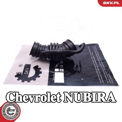 ESEN SKV أنبوب السحب, مرشح الهواء الأمامي الأيسر — Chevrolet Nubira