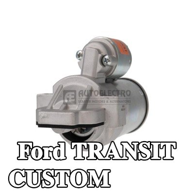 AUTOELECTRO محرك التشغيل 2, 2kW — Ford Transit Custom