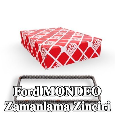 FEBI BILSTEIN Zamanlama zinciri — 2002 Ford Mondeo