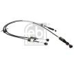 FEBI BILSTEIN Vites seçme kablosu — 2012 Ford Focus (2)