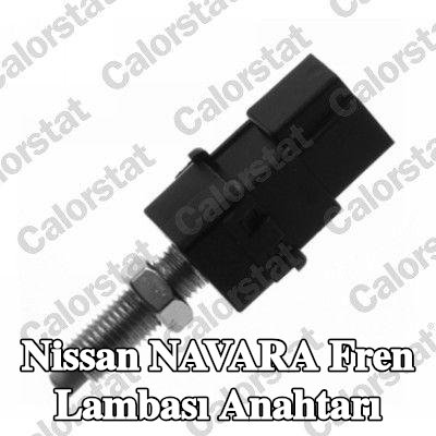 CALORSTAT by Vernet Fren Lambası Anahtarı — 2000 Nissan Navara