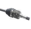 FEBI BILSTEIN Tahrik mili Ön Aks Sağ — Opel Insignia (6)