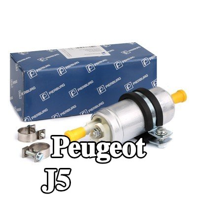 PIERBURG مضخة وقود كهربائية — Peugeot J5