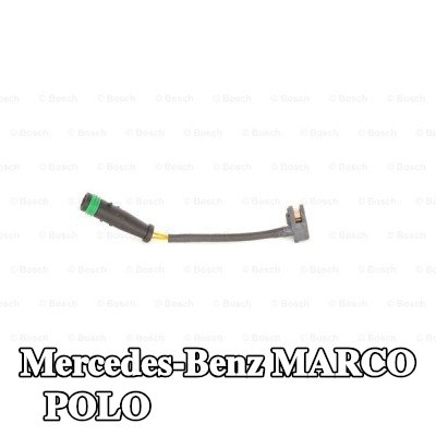 BOSCH مستشعر تآكل وسادة الفرامل — Mercedes-Benz Marco Polo