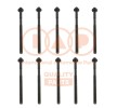 IAP QUALITY PARTS Cıvata Kiti, silindir kafası M10x1, 50, 180mm — 2005 Mercedes-Benz B-Class (1)