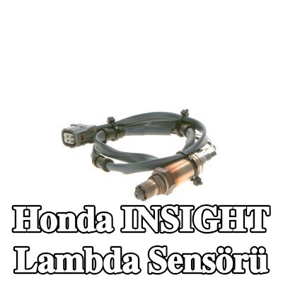BOSCH Lambda sensörü — Honda Insight