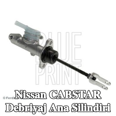 BLUE PRINT Debriyaj ana silindiri — Nissan Cabstar