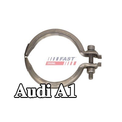 FAST مجموعة المشابك، نظام العادم — Audi A1