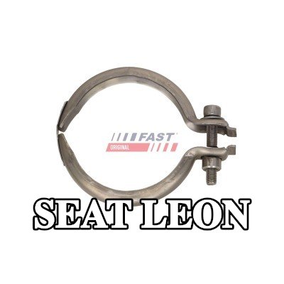 FAST مجموعة المشابك، نظام العادم — SEAT Leon