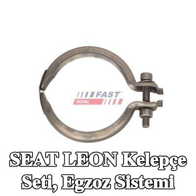 FAST Kelepçe Seti, egzoz sistemi — SEAT Leon