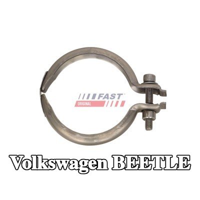 FAST مجموعة المشابك، نظام العادم — Volkswagen Beetle