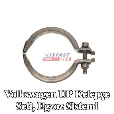 FAST Kelepçe Seti, egzoz sistemi — 2016 Volkswagen Up