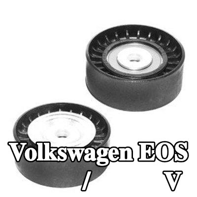 MAGNETI MARELLI بكرة انحراف/توجيه، حزام V — 2008 Volkswagen Eos