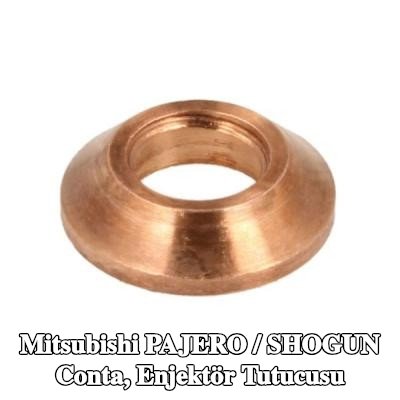 ENGITECH Conta, enjektör tutucusu — Mitsubishi Pajero / Shogun