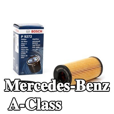 BOSCH فلتر الزيت مع حشوات/أختام — 2012 Mercedes-Benz A-Class