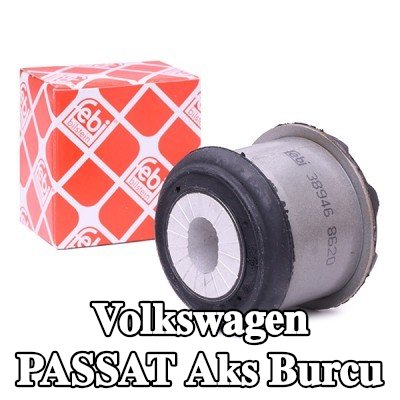 FEBI BILSTEIN Ön aks burcu, Sol Ön Aks, Ön Aks Sağ — 2000 Volkswagen Passat
