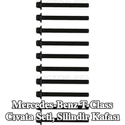 REINZ Cıvata Kiti, silindir kafası M11, 111mm — Mercedes-Benz T-Class