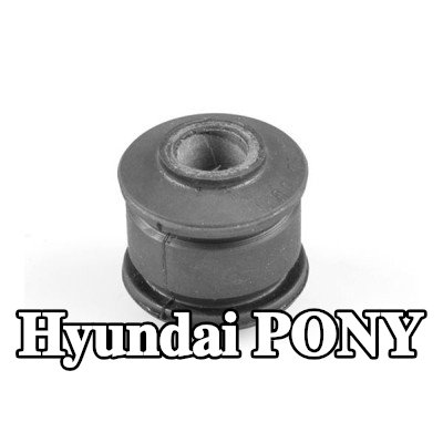 TEDGUM جلبة ذراع التحكم — Hyundai Pony