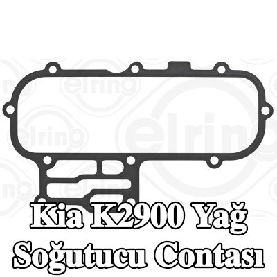 ELRING Yağ soğutucu contası — Kia K2900