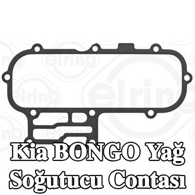 ELRING Yağ soğutucu contası — Kia Bongo