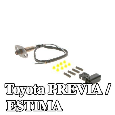 BOSCH مستشعر لامدا — 1997 Toyota Previa / Estima