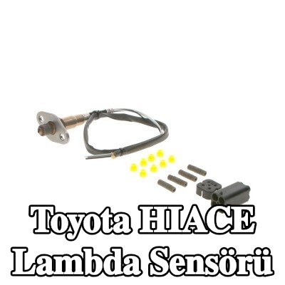 BOSCH Lambda sensörü — 2000 Toyota Hiace