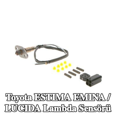 BOSCH Lambda sensörü — Toyota Estima Emina / Lucida