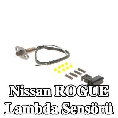 BOSCH Lambda sensörü — 2012 Nissan Rogue