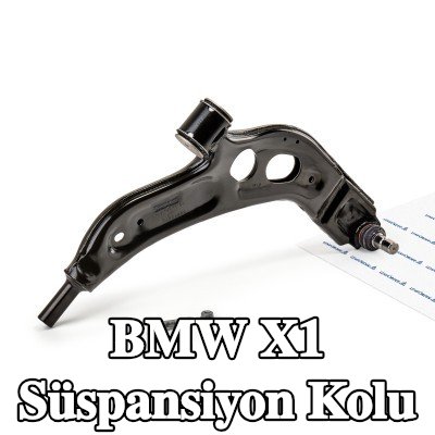 LEMFÖRDER Ön Aks Süspansiyon Kolu, Sağ, Çelik Sac — 2016 BMW X1