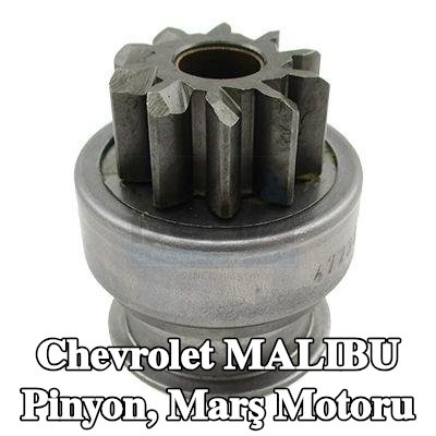 MEAT & DORIA Pinyon, marş motoru — Chevrolet Malibu