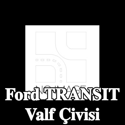 TRW Engine Component Valf Çivisi — 2002 Ford Transit