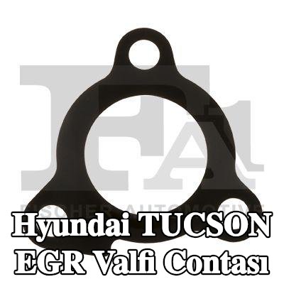 FA1 EGR valfi contası — Hyundai Tucson