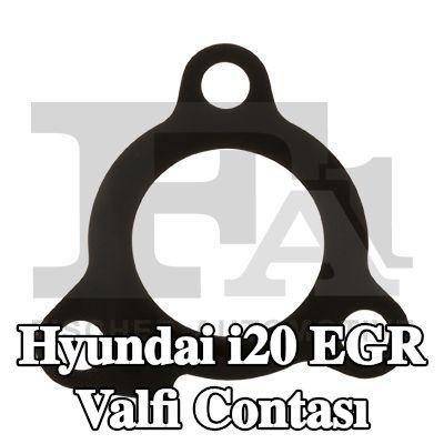 FA1 EGR valfi contası — Hyundai i20