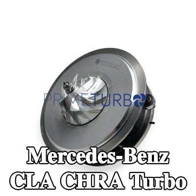 Prime Turbo CHRA turbo — Mercedes-Benz Cla