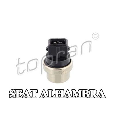 TOPRAN مفتاح درجة الحرارة، مروحة تكييف الهواء — SEAT Alhambra