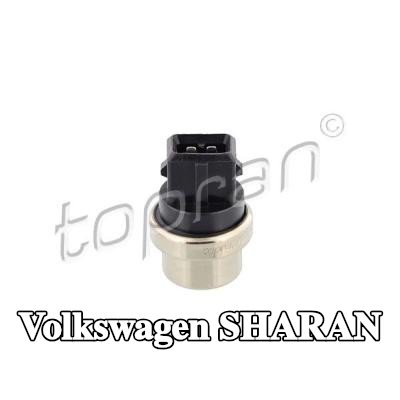 TOPRAN مفتاح درجة الحرارة، مروحة تكييف الهواء — Volkswagen Sharan