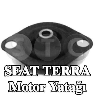STC Motor yatağı, arka, Elastomer — SEAT Terra